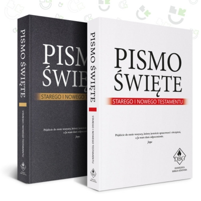 Uruchomiliśmy 9 projekt, dla osób pragnących studiować Biblię.